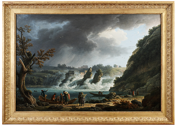 Rhine Falls, near Schaffhausen, Switzerland Slider Image 2